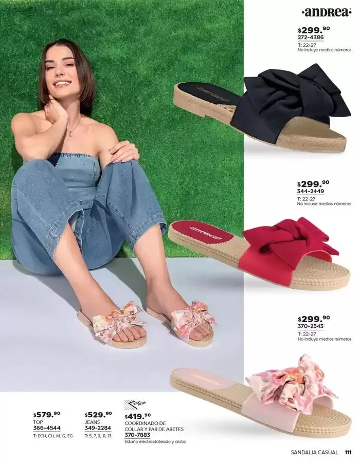 Catálogo de Ofertas y promociones actuales 5 de febrero al 31 de mayo 2025 - Pagina 111