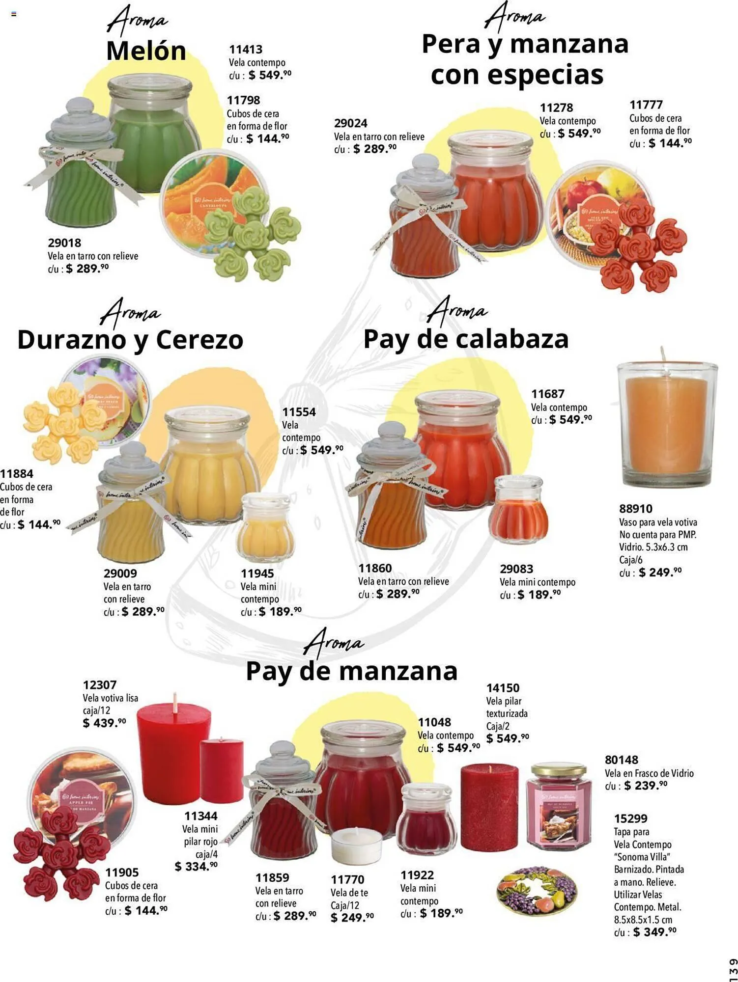 Catálogo de Catálogo Home Interiors 25 de junio al 2 de julio 2024 - Pagina 71