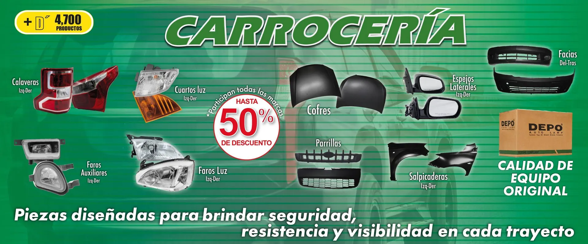 Catálogo de Catálogo Refaccionaria California 4 de noviembre al 30 de noviembre 2025 - Pagina 2