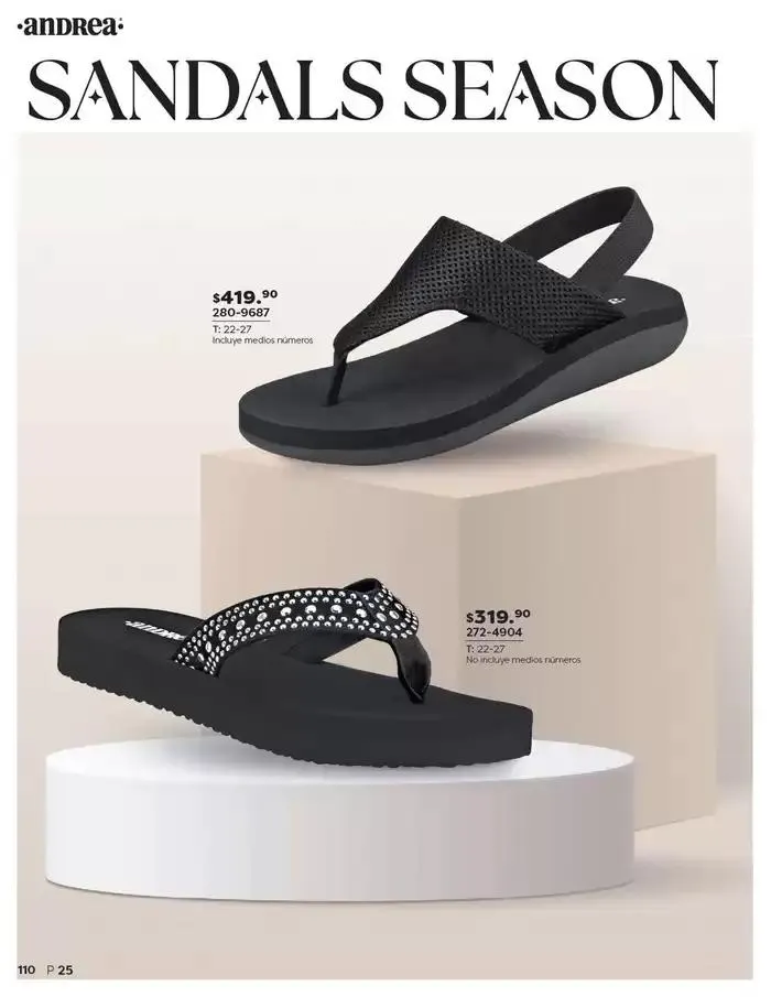 Catálogo de Ofertas especiales para ti 1 de marzo al 31 de marzo 2025 - Pagina 110