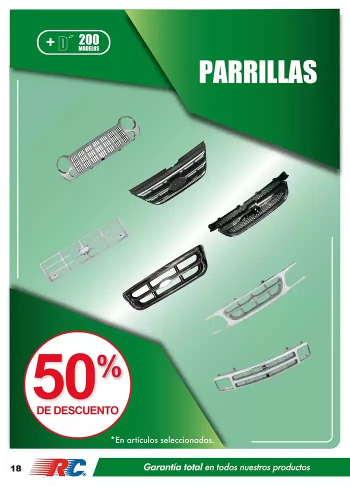 Catálogo de Folleto Enero 6 de enero al 31 de enero 2025 - Pagina 18