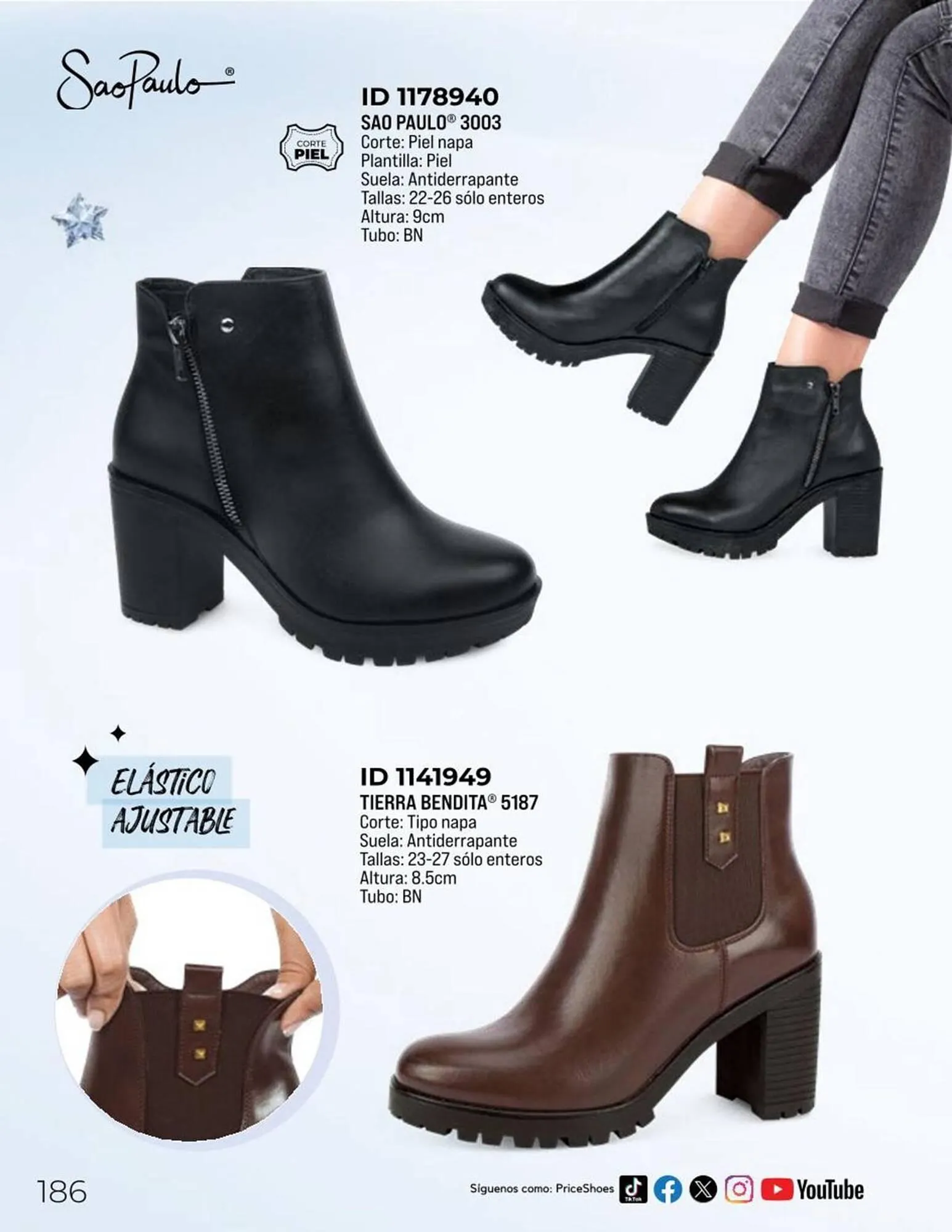 Catálogo de Catálogo Price Shoes 5 de mayo al 31 de diciembre 2025 - Pagina 186