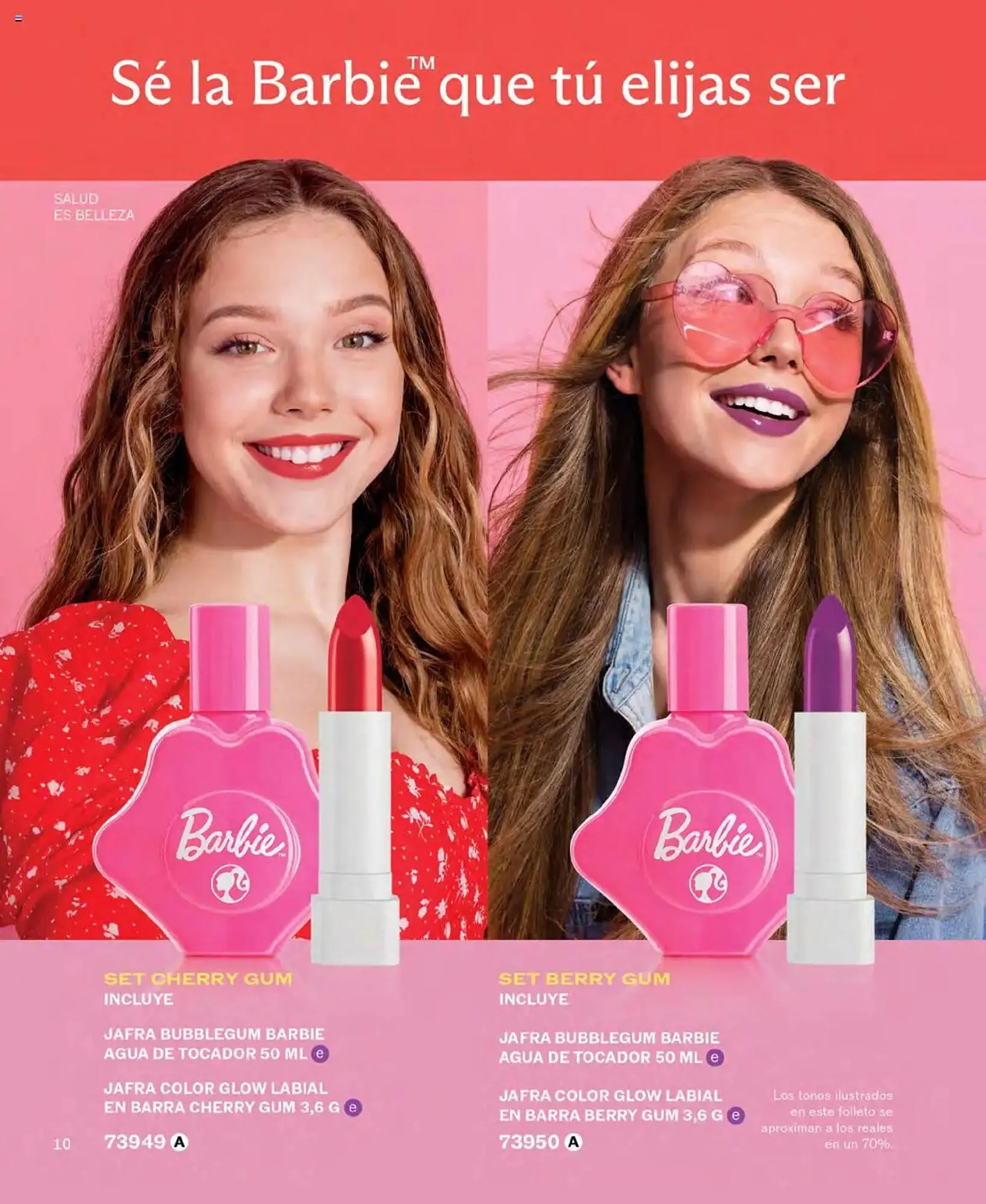 Catálogo de Catálogo Jafra 1 de julio al 1 de agosto 2025 - Pagina 10