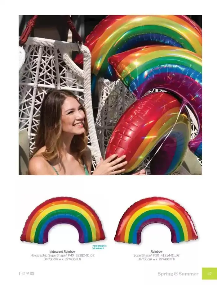 Catálogo de Spring Summer Catalogo 17 de marzo al 31 de agosto 2025 - Pagina 49