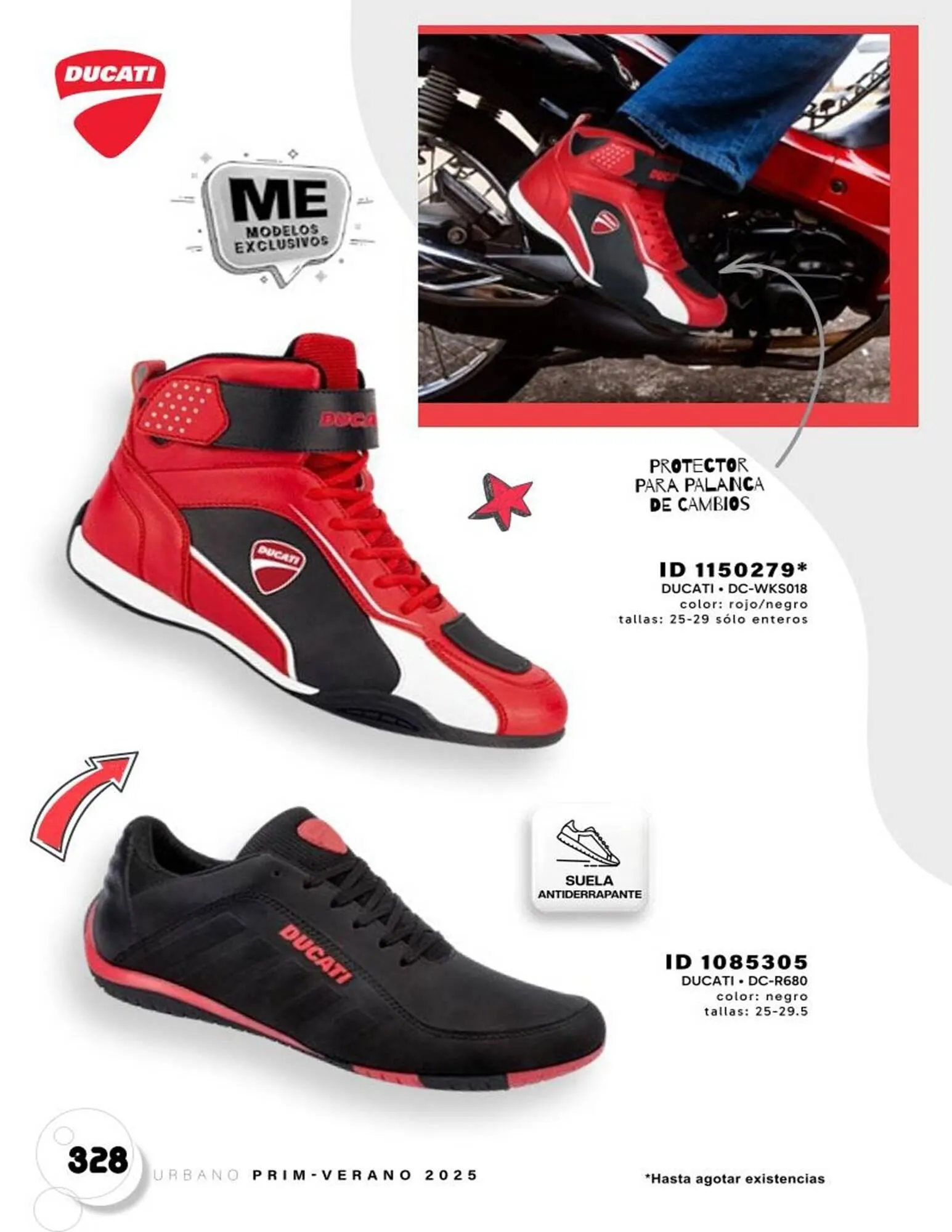 Catálogo de Catálogo Price Shoes 3 de junio al 31 de diciembre 2025 - Pagina 328