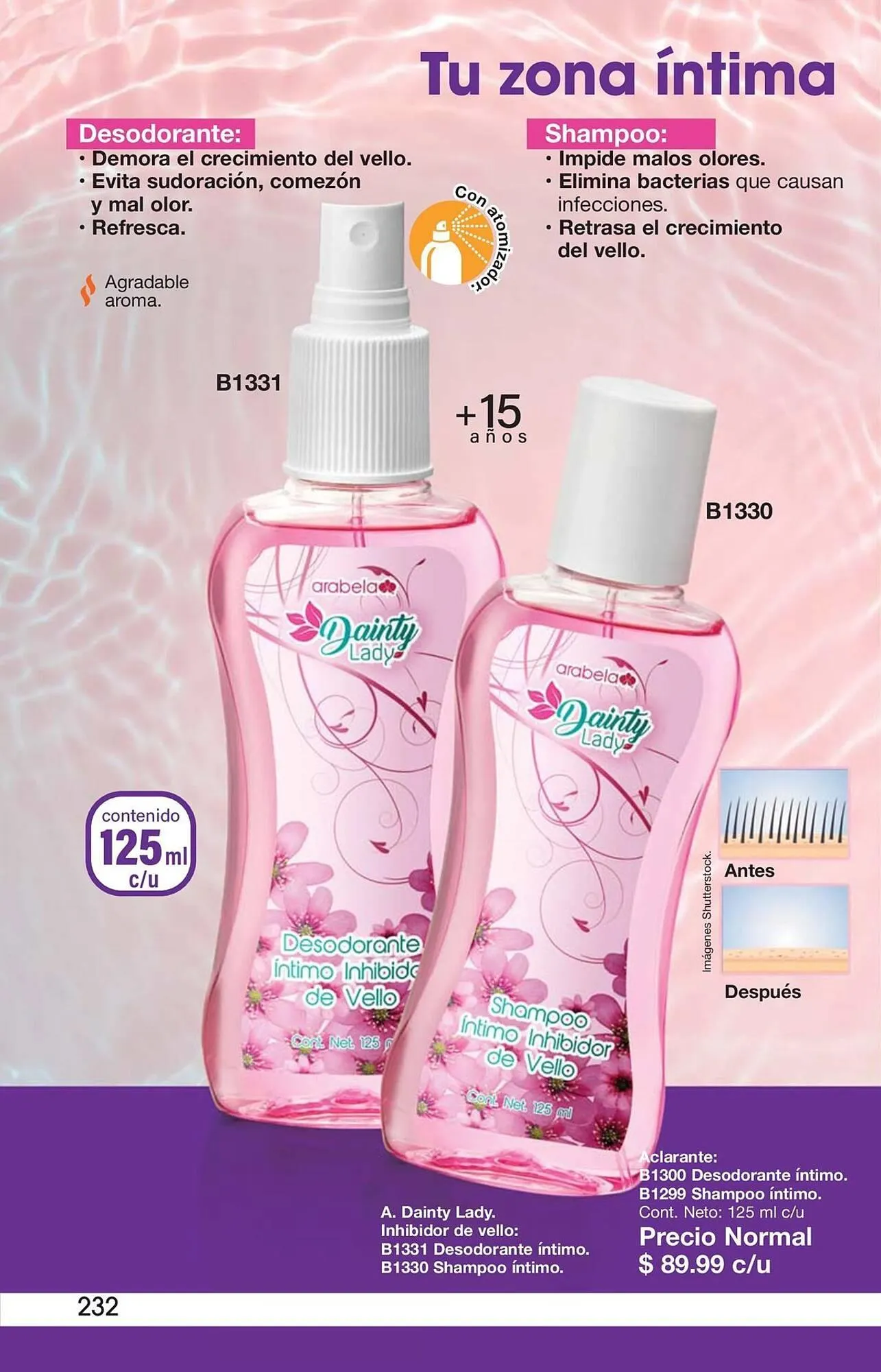 Catálogo de Catálogo Arabela 27 de octubre al 13 de noviembre 2025 - Pagina 210