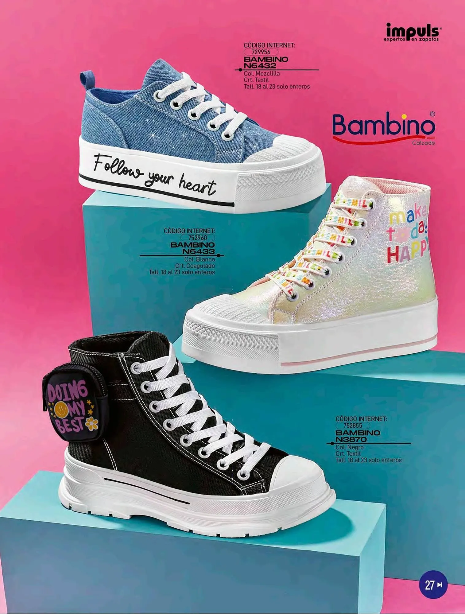 Catálogo de Catálogo Impuls 1 de agosto al 31 de diciembre 2023 - Pagina 29