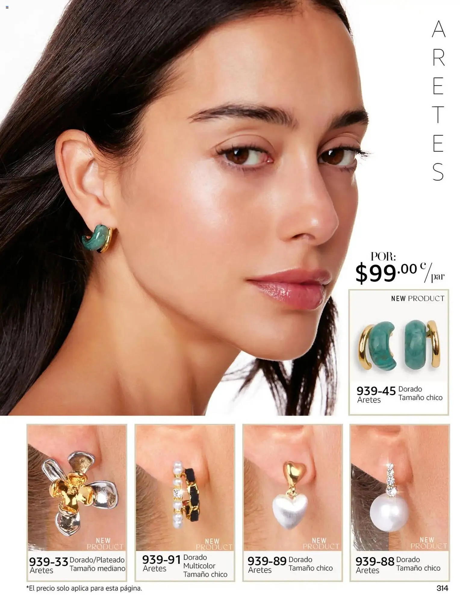 Catálogo de Catálogo Cklass 2 de enero al 1 de mayo 2026 - Pagina 389