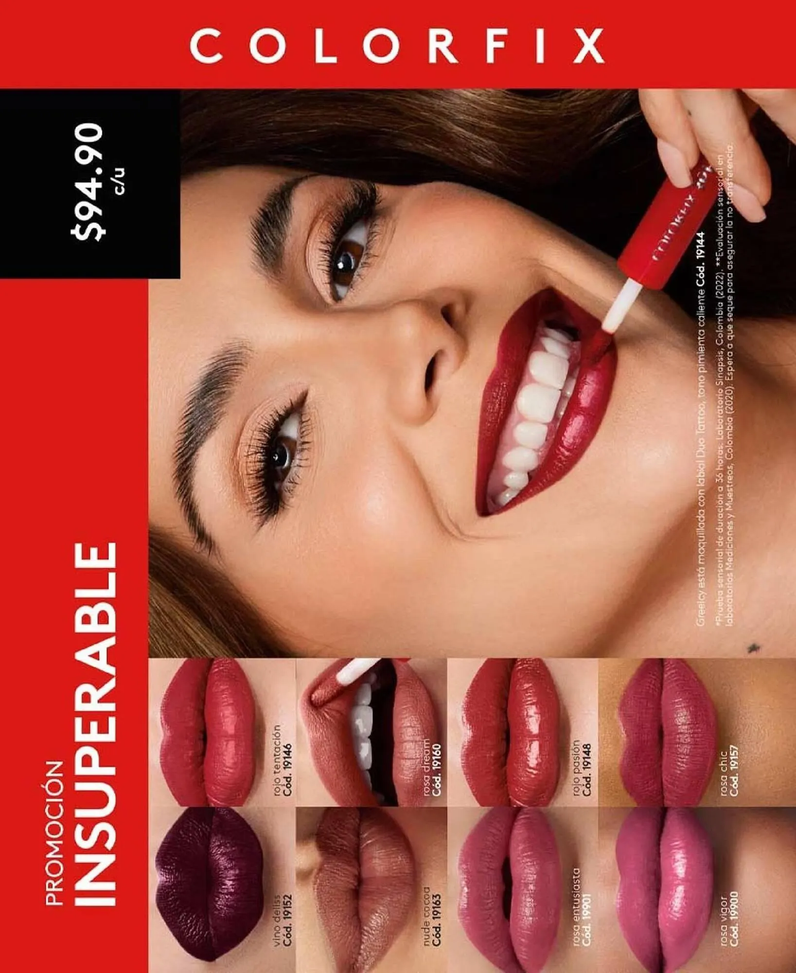 Catálogo de Catálogo Ésika 22 de agosto al 23 de septiembre 2024 - Pagina 69