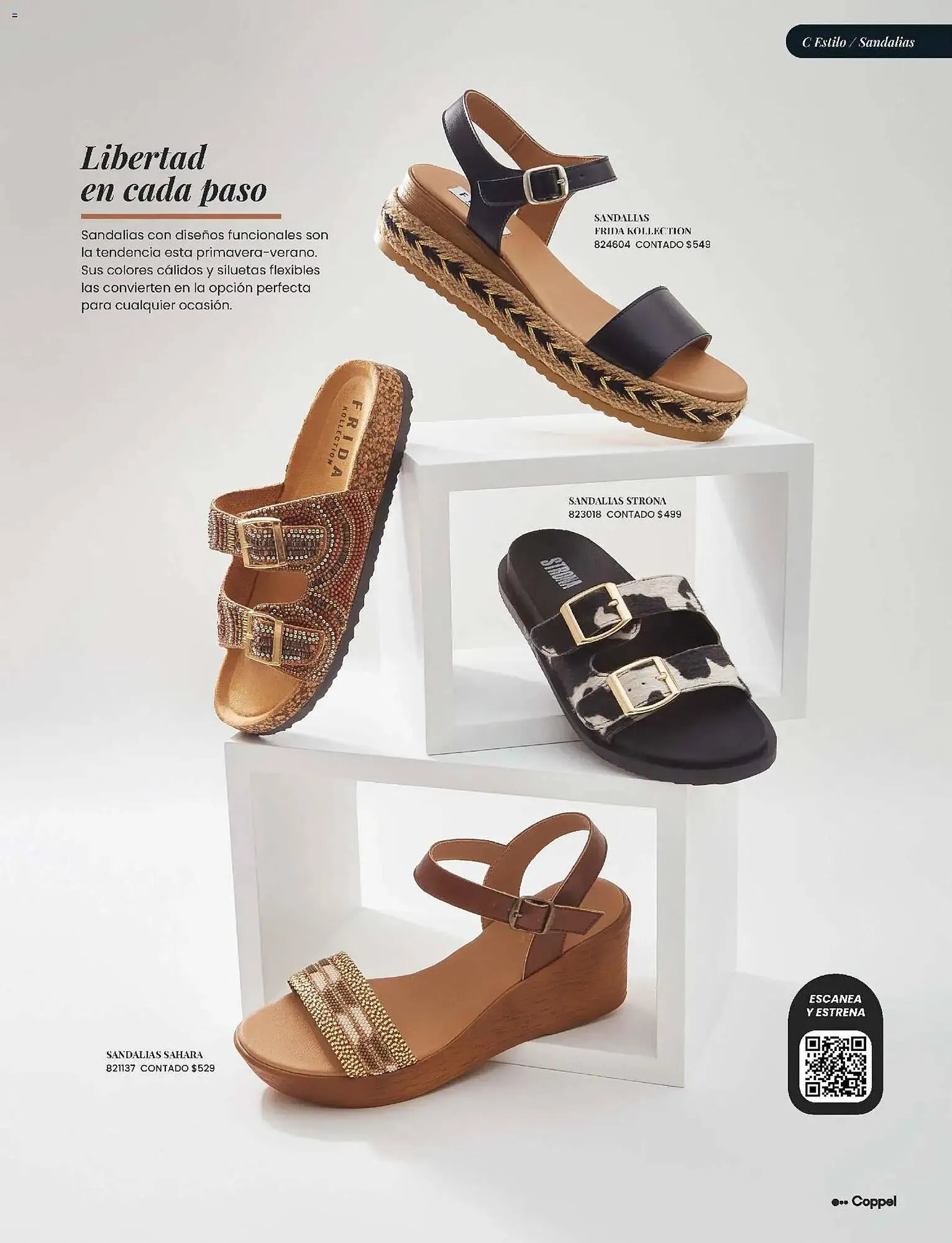 Catálogo de Catálogo Coppel 1 de marzo al 1 de abril 2026 - Pagina 14