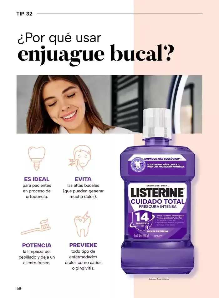 Catálogo de Ofertas 2 de mayo al 11 de mayo 2025 - Pagina 68