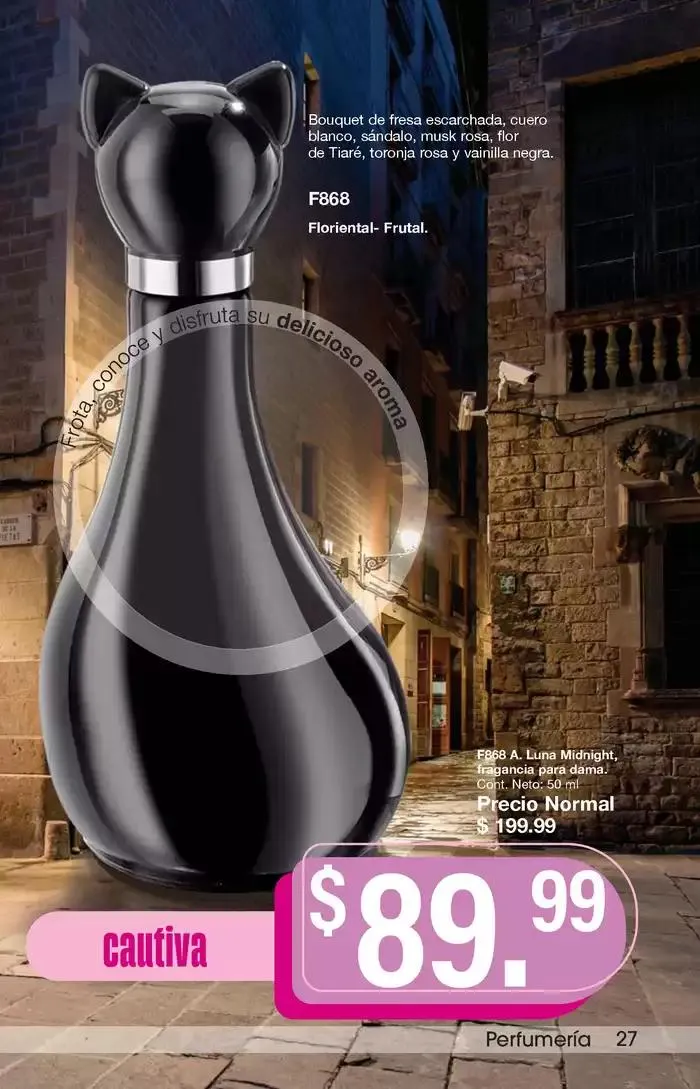 Catálogo de Arabela Campaña 21 16 de septiembre al 3 de octubre 2024 - Pagina 27