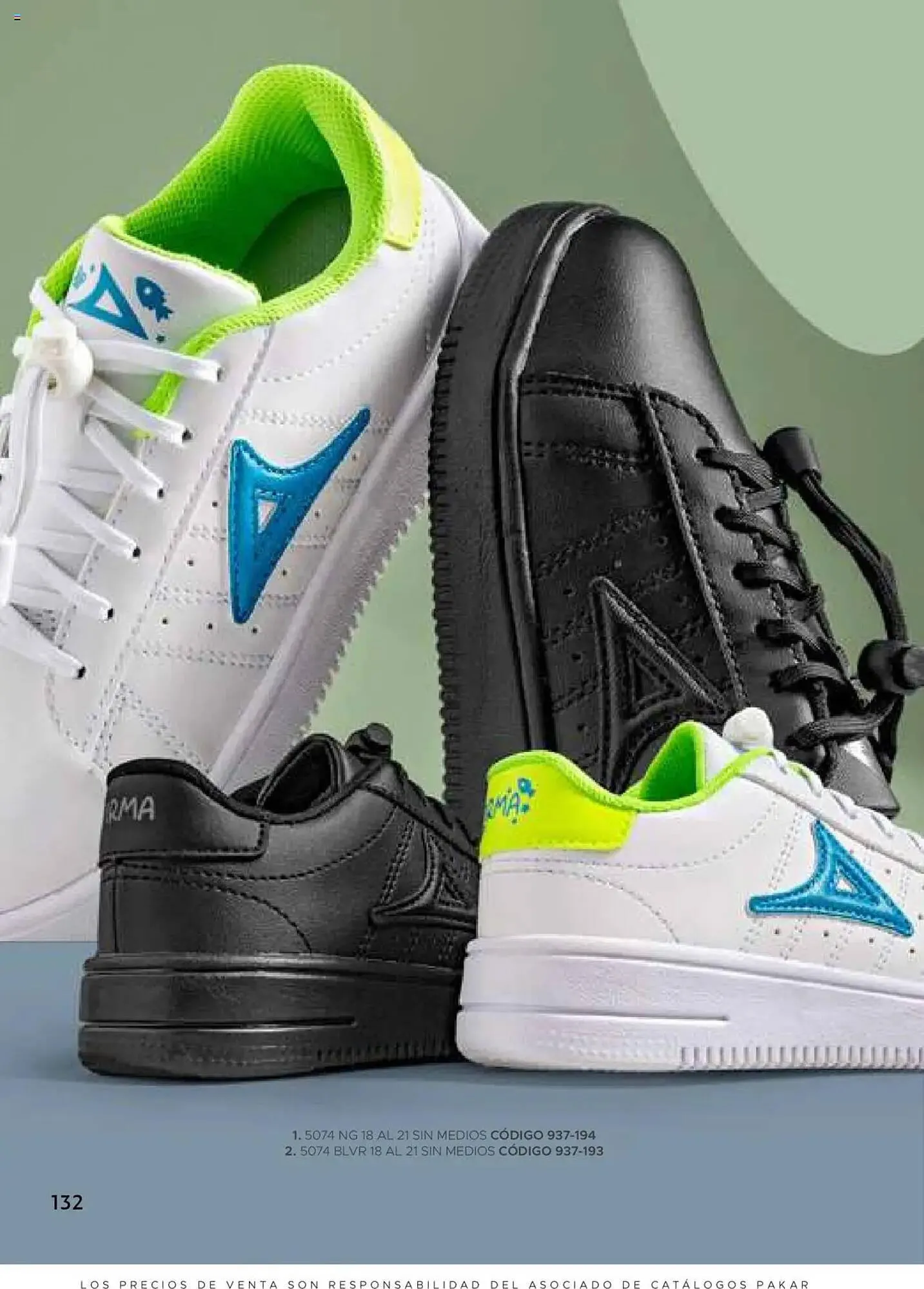 Catálogo de Catálogo SC Pakar 24 de julio al 1 de enero 2026 - Pagina 132