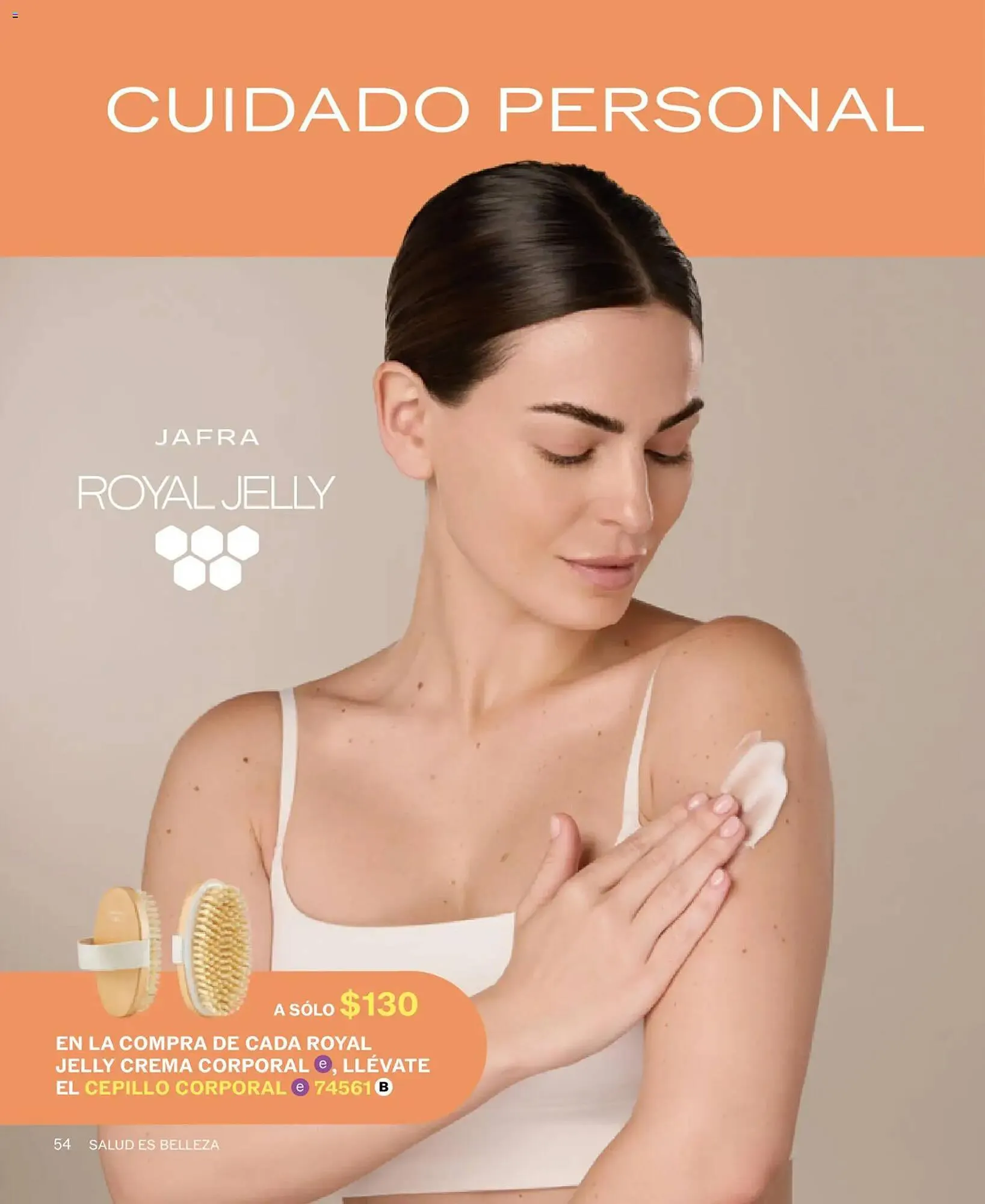 Catálogo de Catálogo Jafra 1 de noviembre al 1 de diciembre 2025 - Pagina 54