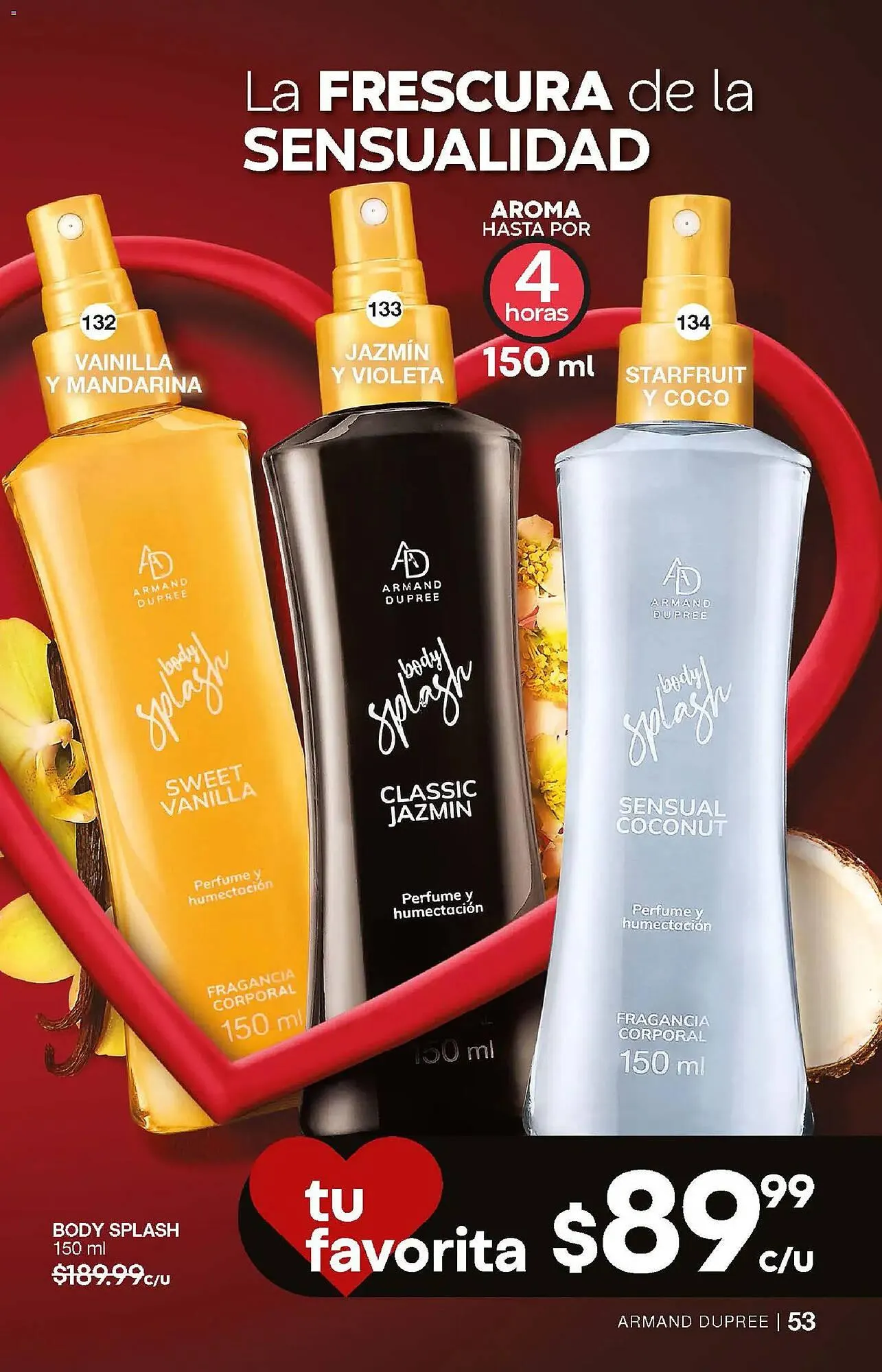 Catálogo de Catálogo Fuller 24 de diciembre al 14 de enero 2026 - Pagina 53