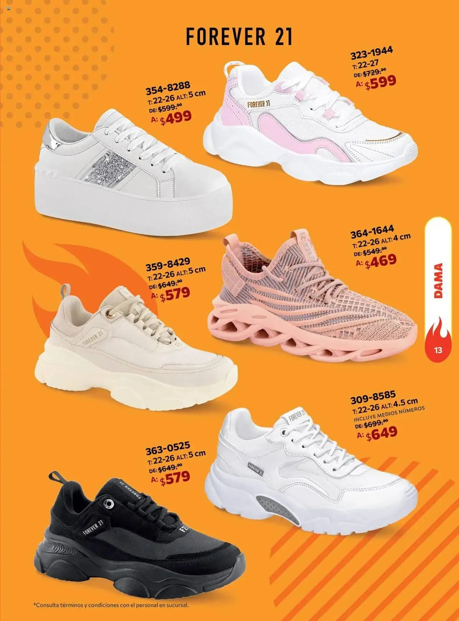 Catálogo de Catálogo Andrea 4 de mayo al 31 de mayo 2025 - Pagina 13