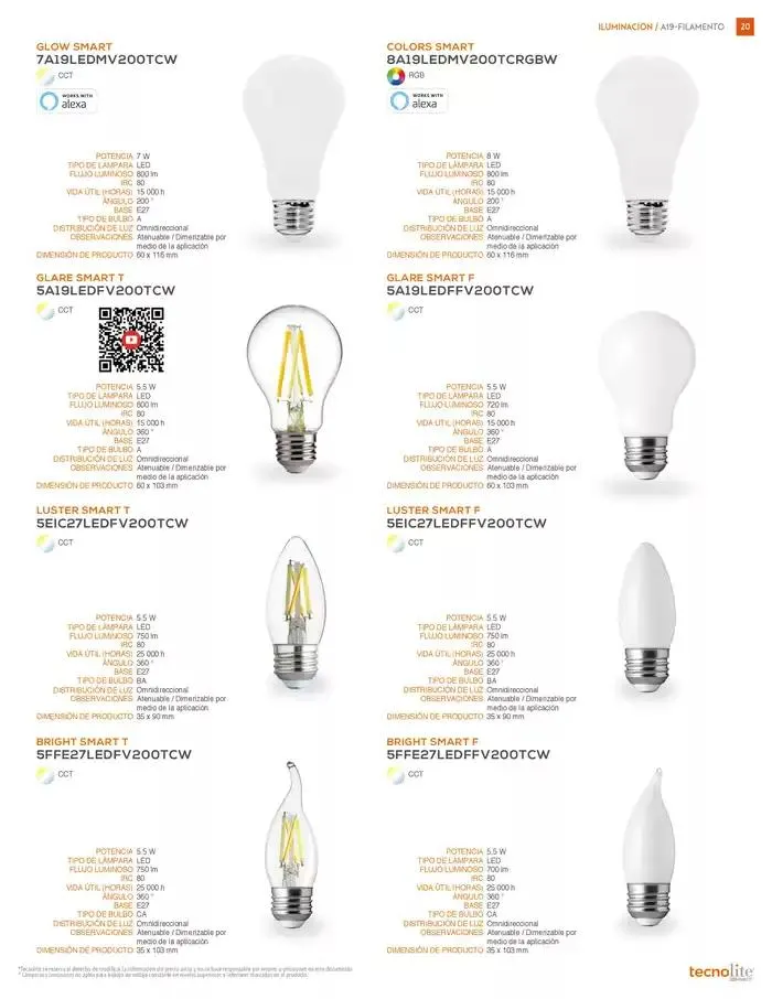 Catálogo de Catálogo Connect 2024 10 de octubre al 22 de febrero 2025 - Pagina 21