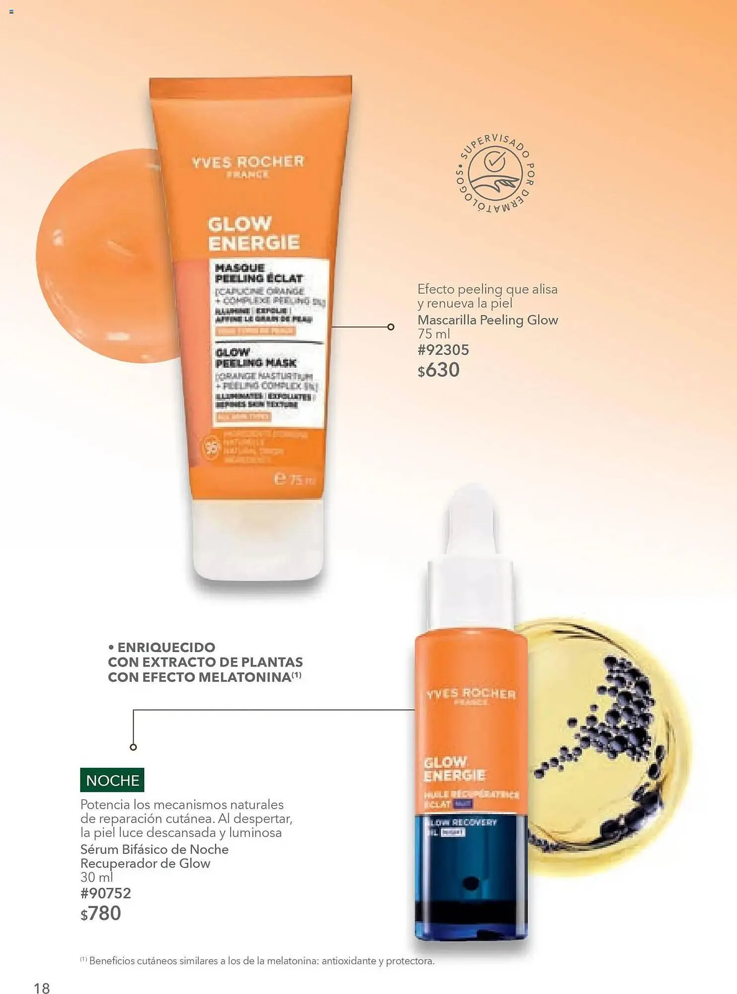 Catálogo de Catálogo Yves Rocher 4 de marzo al 24 de marzo 2026 - Pagina 18