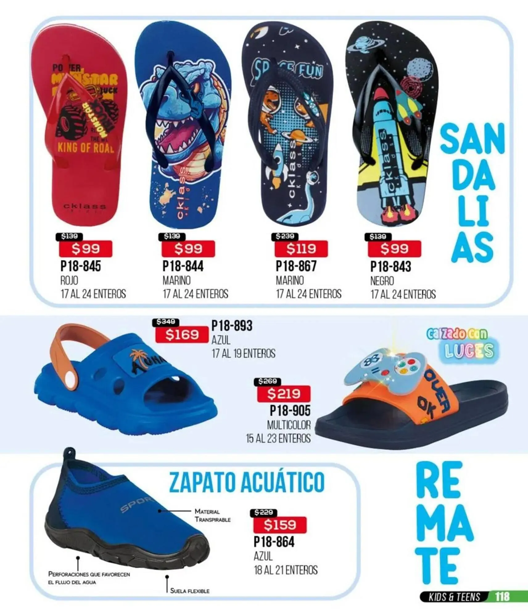 Catálogo de Catálogo Cklass 2 de febrero al 28 de febrero 2026 - Pagina 119