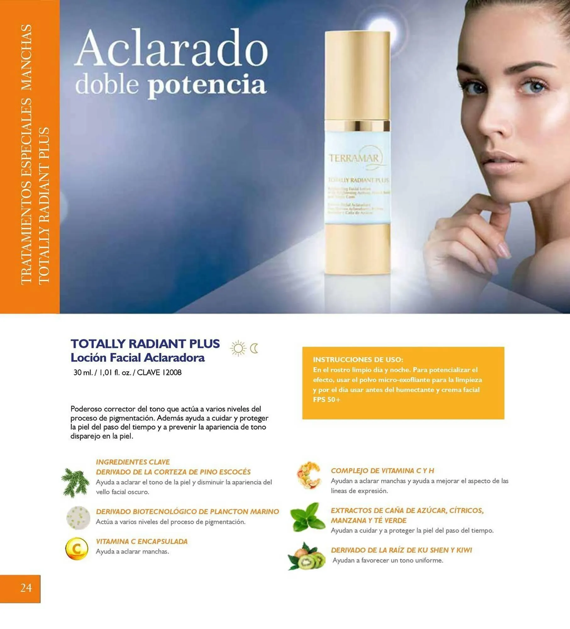 Catálogo de Catálogo Terramar Brands 5 de agosto al 31 de diciembre 2025 - Pagina 24