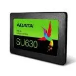 Unidad de Estado Solido 240gb Adata 2.5″ Sata, ASU630SS-240GQ-R