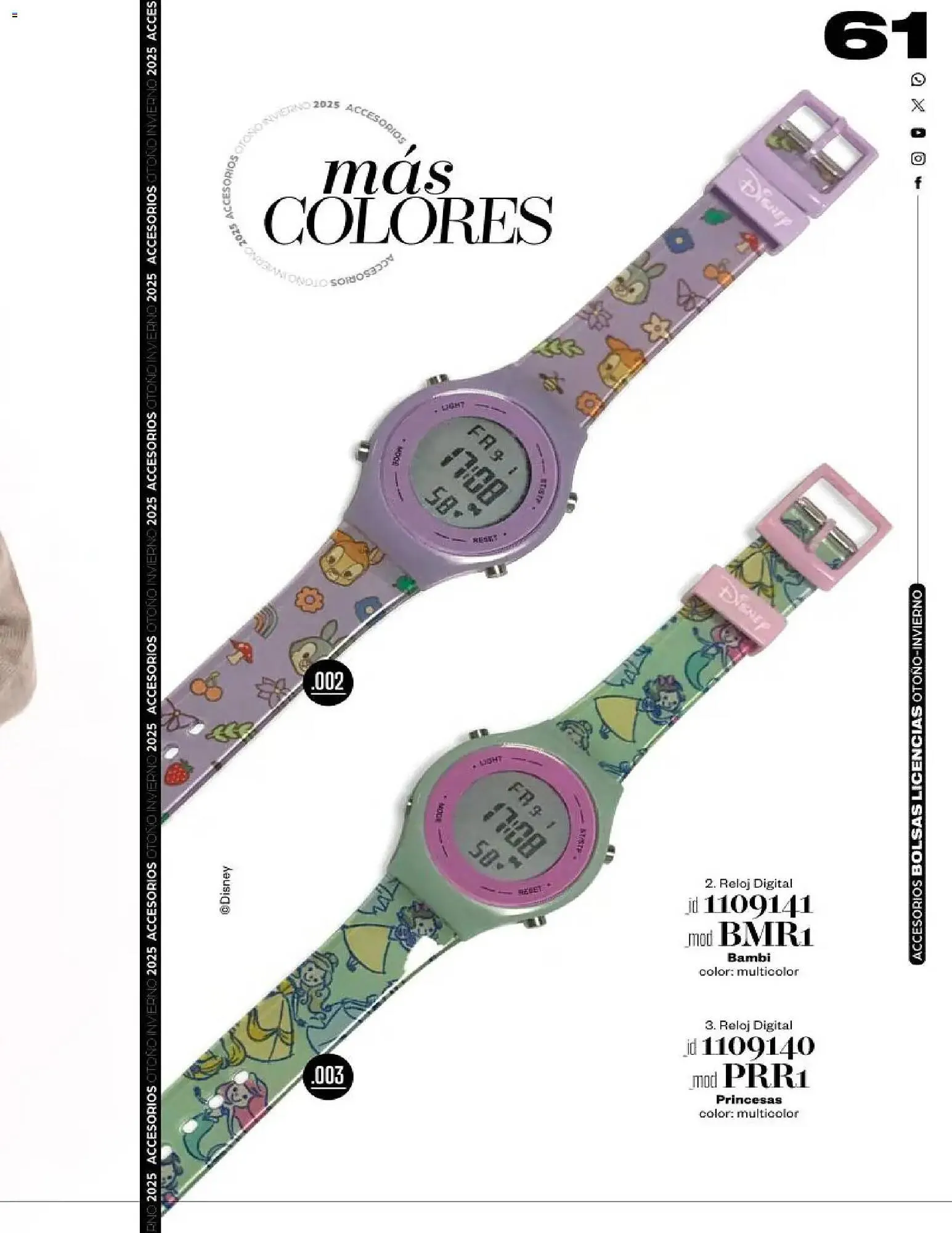 Catálogo de Catálogo Price Shoes 3 de noviembre al 1 de febrero 2026 - Pagina 61