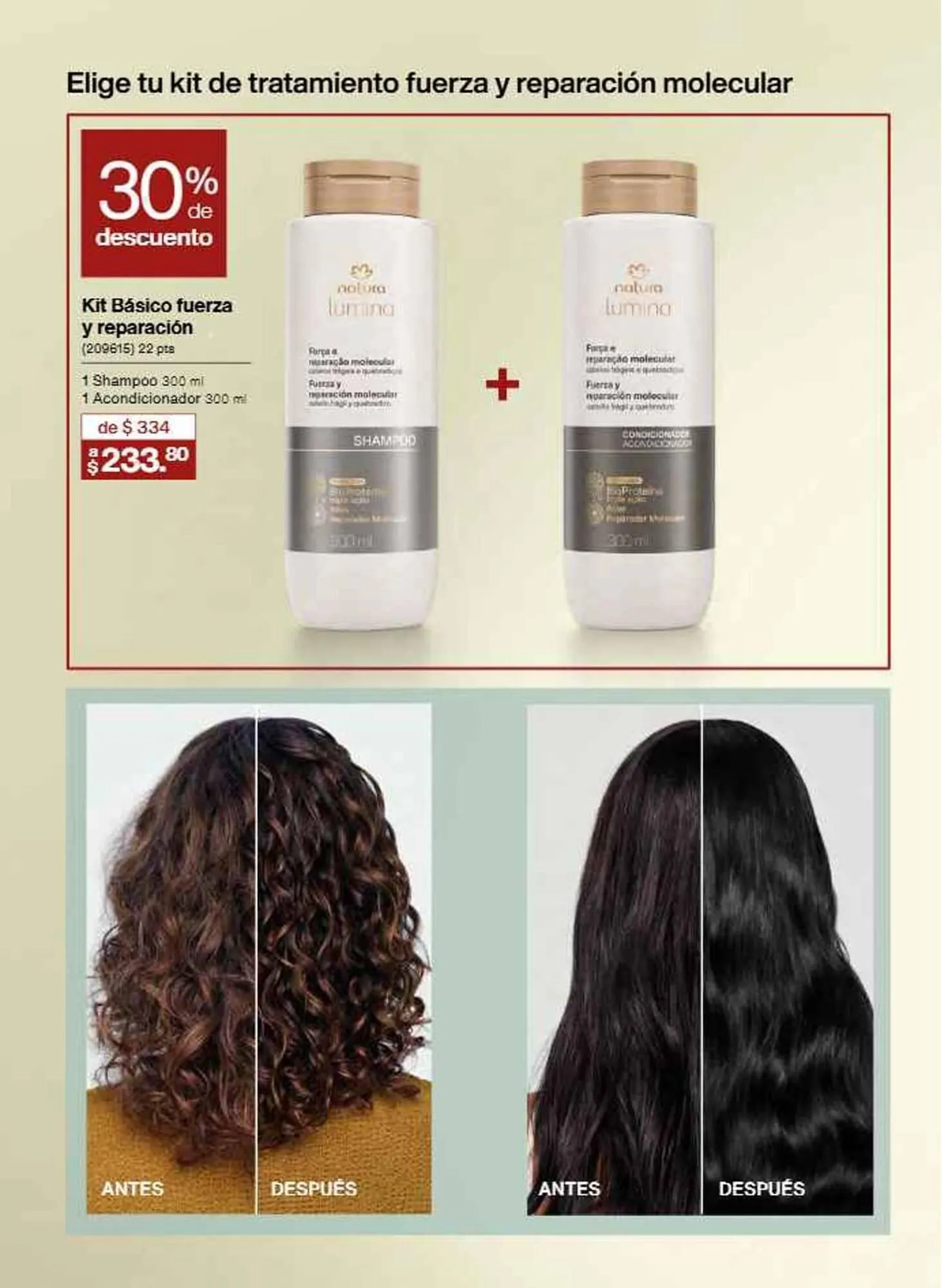 Catálogo de Catálogo Natura 16 de julio al 31 de diciembre 2025 - Pagina 135