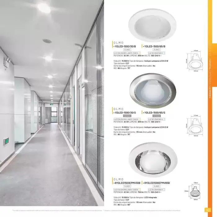 Catálogo de Catálogo 2024 10 de octubre al 31 de enero 2025 - Pagina 61