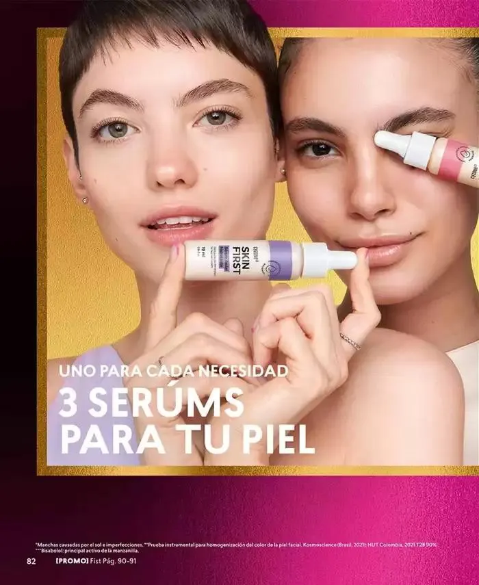 Catálogo de Catálogo Cyzone México C01 3 de diciembre al 12 de enero 2025 - Pagina 80