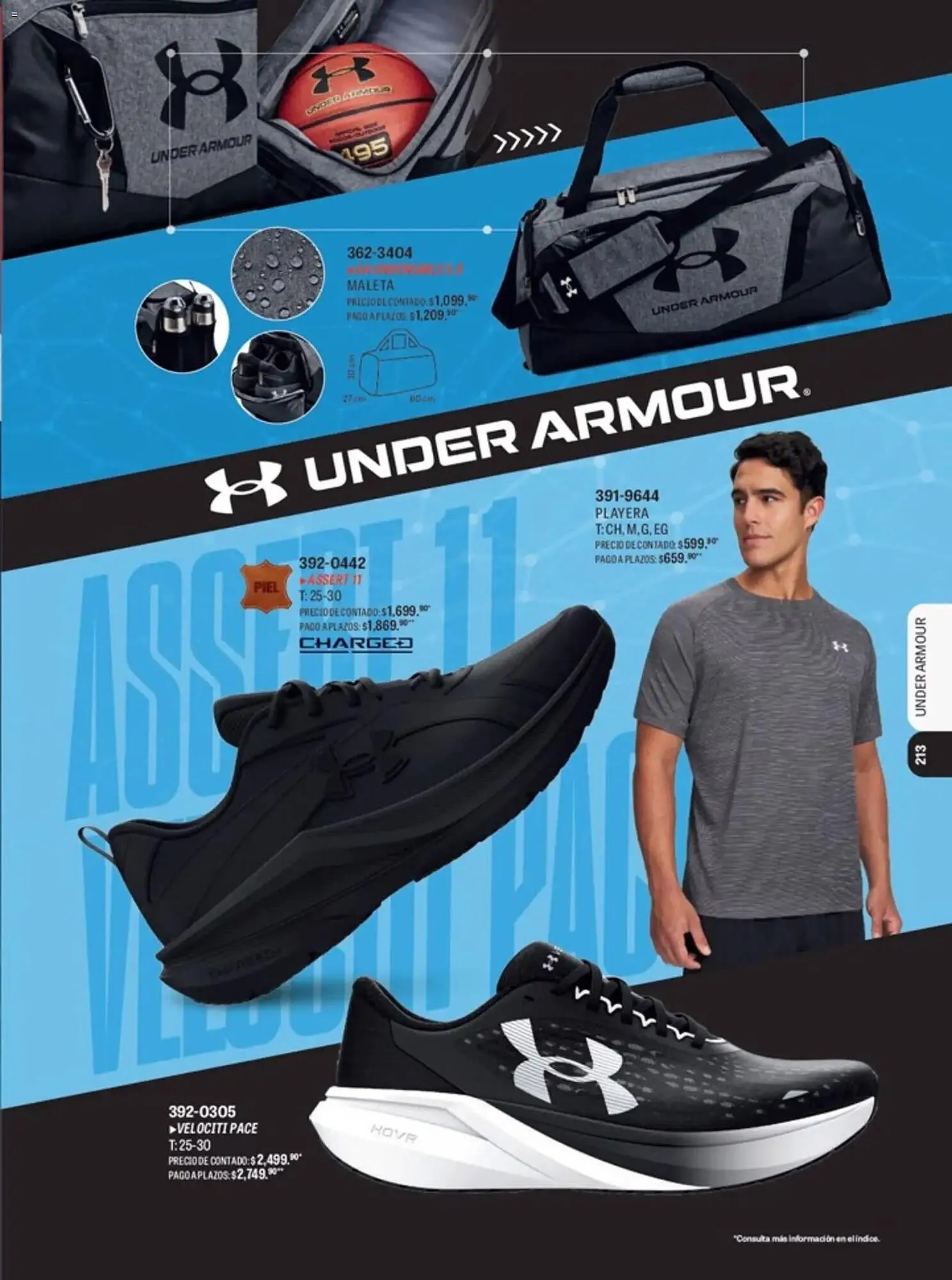 Catálogo de Catálogo Andrea 15 de abril al 1 de enero 2027 - Pagina 174