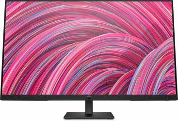 Monitor HP P32u G5 LED 31.5", Quad HD, 75Hz, HDMI, Bocinas Integradas, Negro