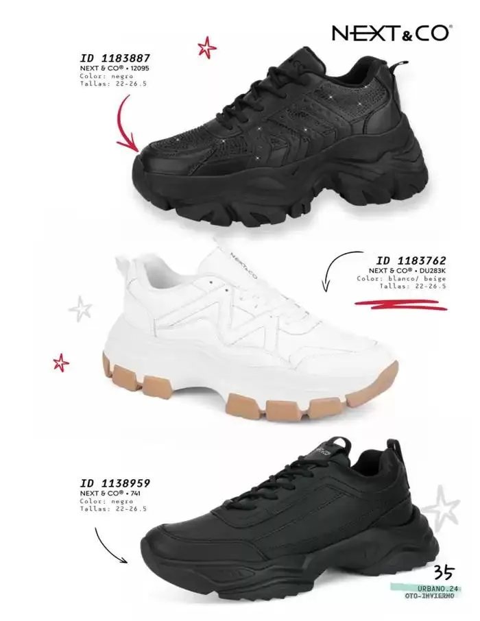 Catálogo de URBANO  25 de noviembre al 31 de enero 2025 - Pagina 35