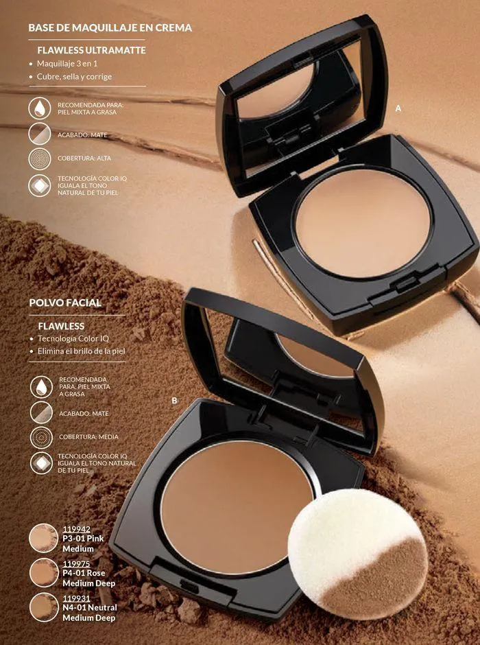 Catálogo de Avon COSMÉTICOS C09 17 de abril al 22 de mayo 2024 - Pagina 12