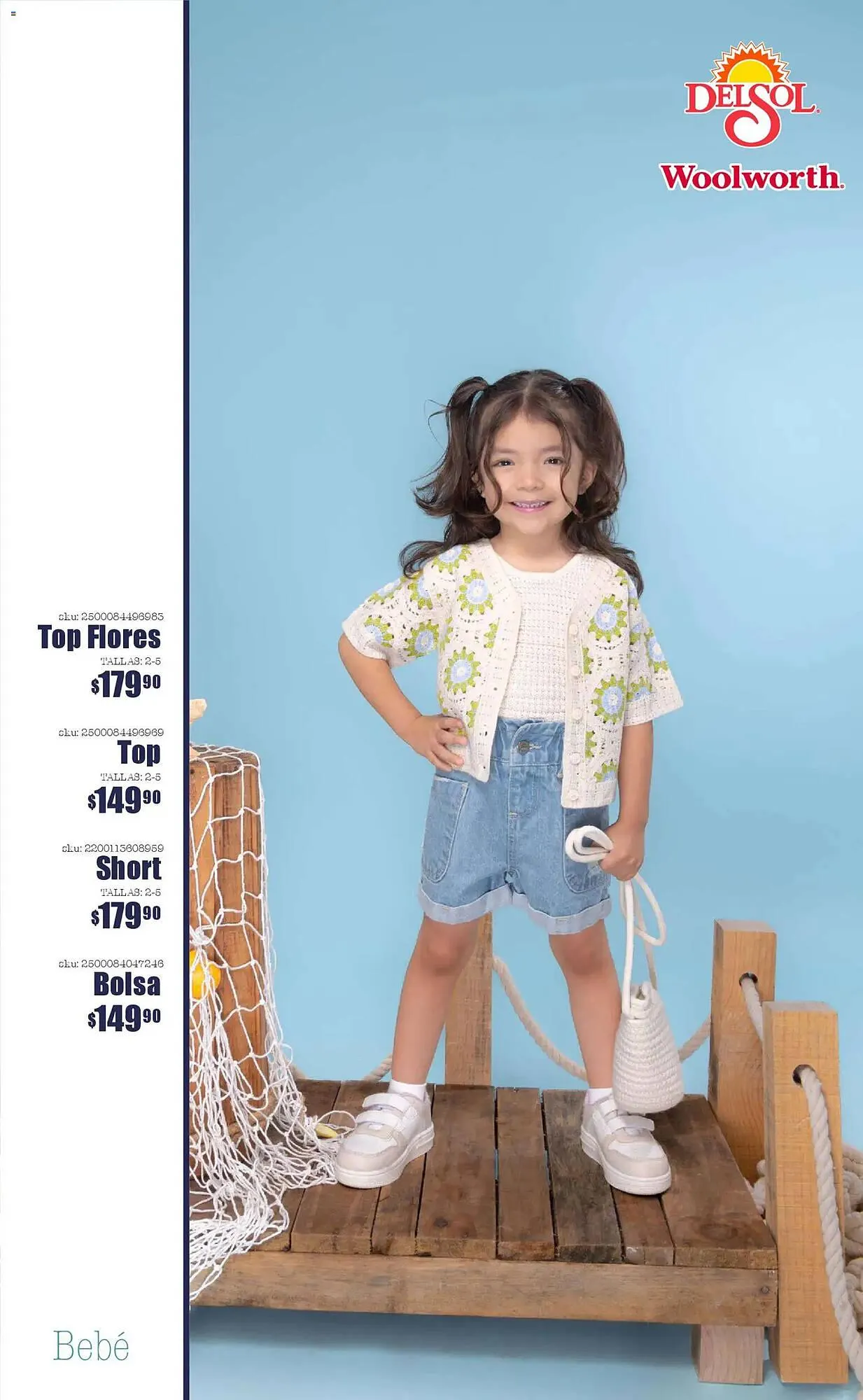 Catálogo de Catálogo Woolworth 28 de febrero al 30 de marzo 2026 - Pagina 33