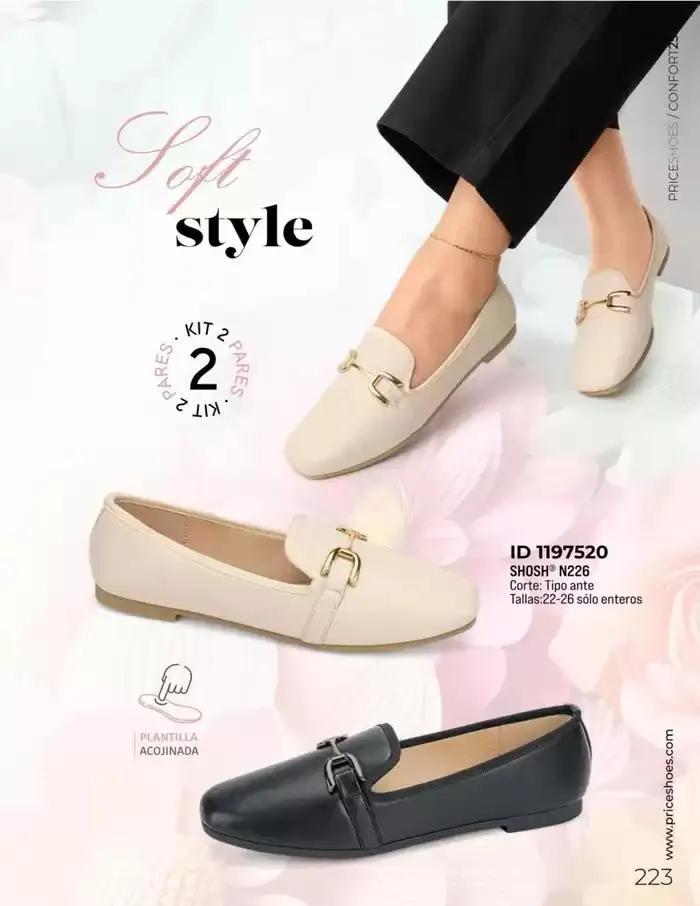 Catálogo de CONFORT | 2025 | 1E 10 de febrero al 28 de febrero 2025 - Pagina 223