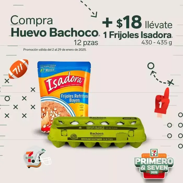 Catálogo de Primero & Seven 8 de enero al 29 de enero 2025 - Pagina 10