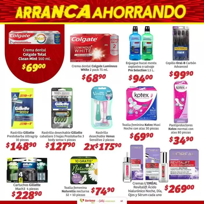 Catálogo de Vive tu pasión 31 de enero al 13 de febrero 2025 - Pagina 43