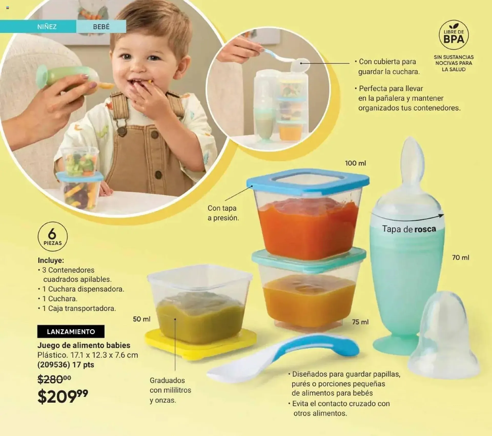 Catálogo de Catálogo Avon 28 de noviembre al 31 de diciembre 2025 - Pagina 161