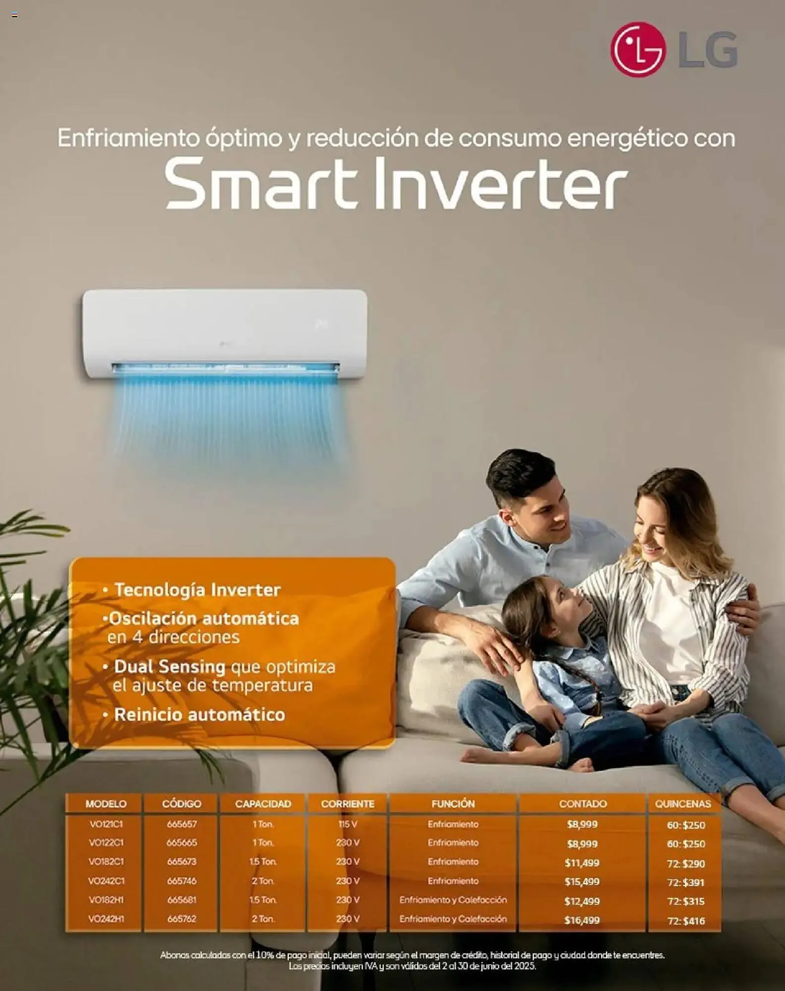 Catálogo de Catálogo Coppel 1 de junio al 1 de julio 2025 - Pagina 7