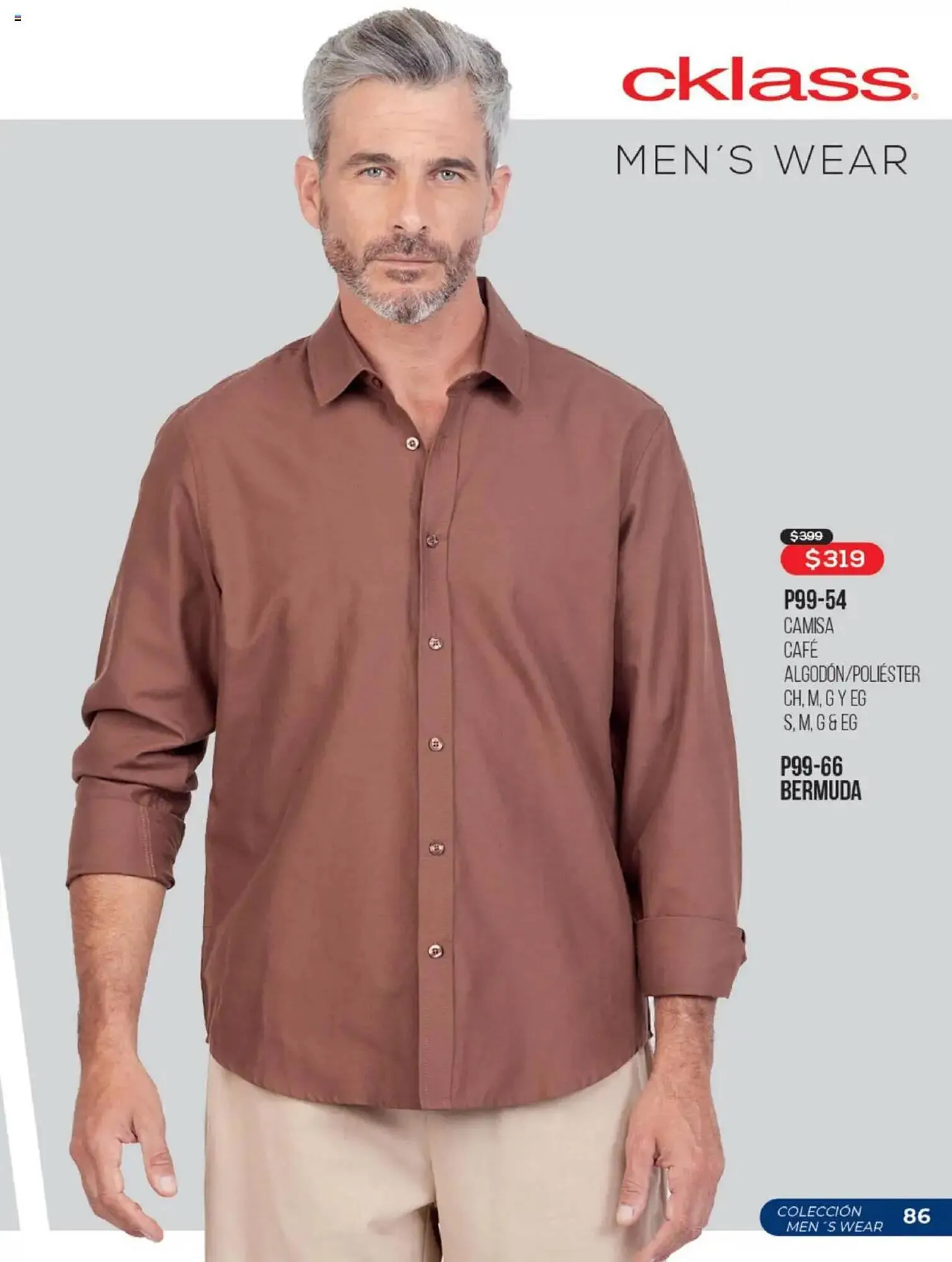 Catálogo de Catálogo Cklass 28 de abril al 18 de mayo 2025 - Pagina 87