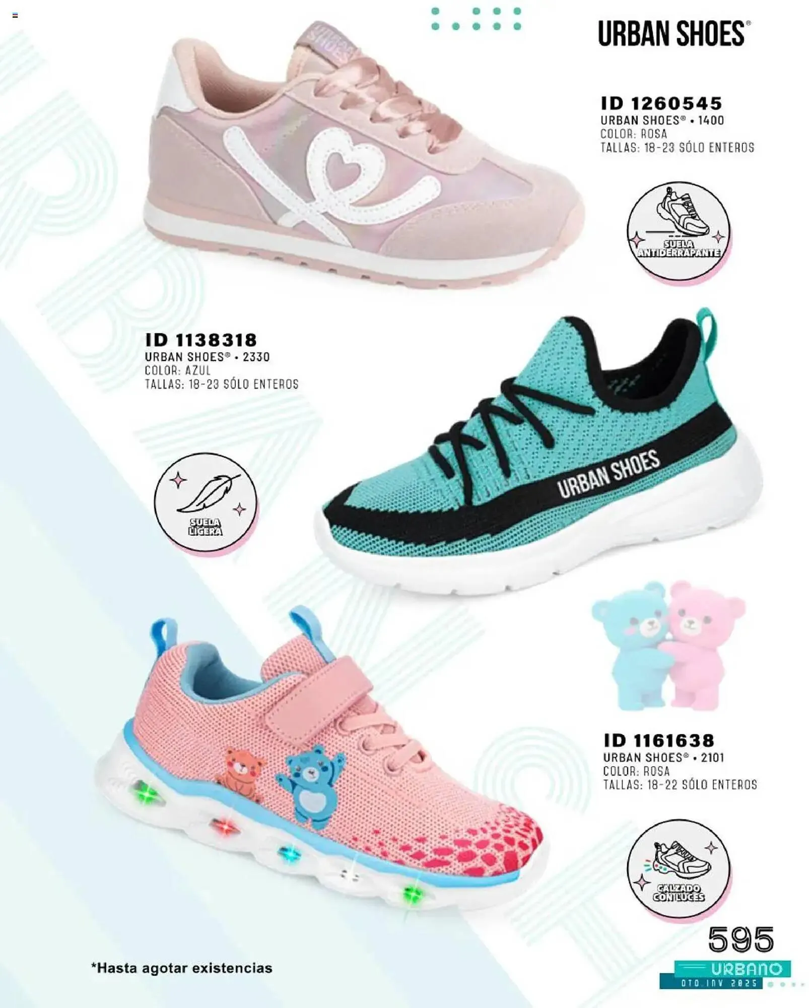 Catálogo de Catálogo Price Shoes 24 de julio al 1 de enero 2026 - Pagina 595