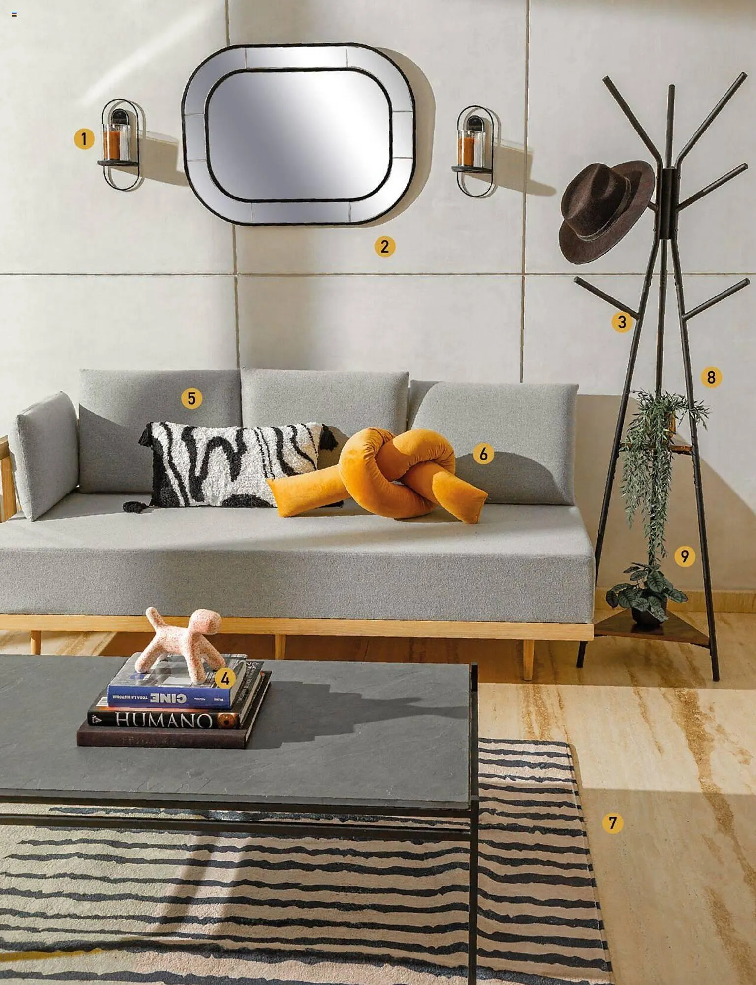 Catálogo de Catálogo Home Interiors 25 de junio al 2 de julio 2024 - Pagina 17