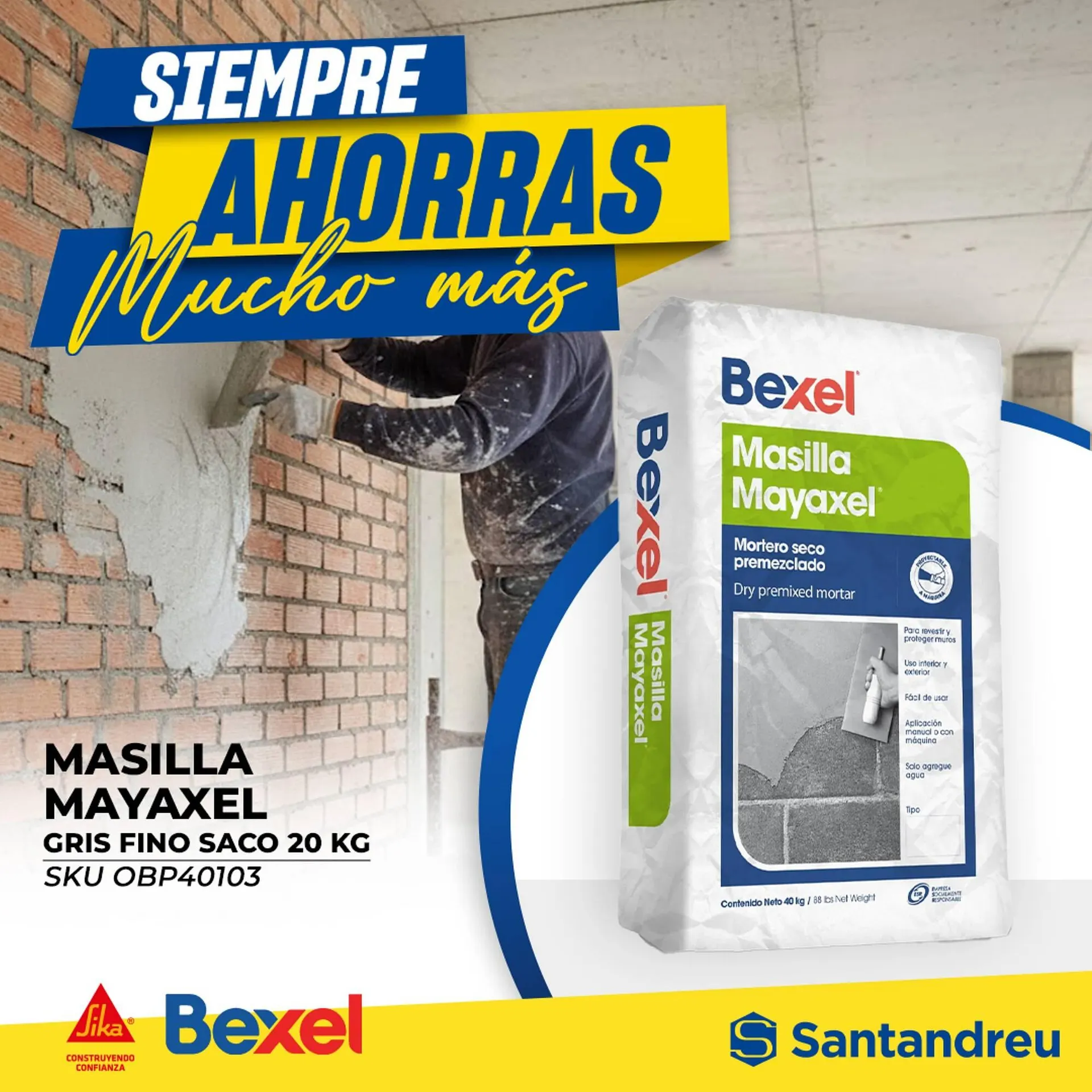 Catálogo de Catálogo Santandreu 21 de abril al 27 de abril 2026 - Pagina 1