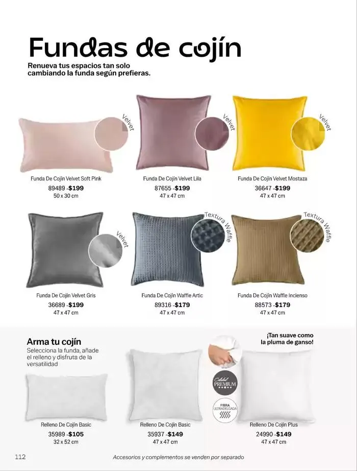 Catálogo de Catálogo - Chavos 29 de enero al 28 de febrero 2025 - Pagina 114