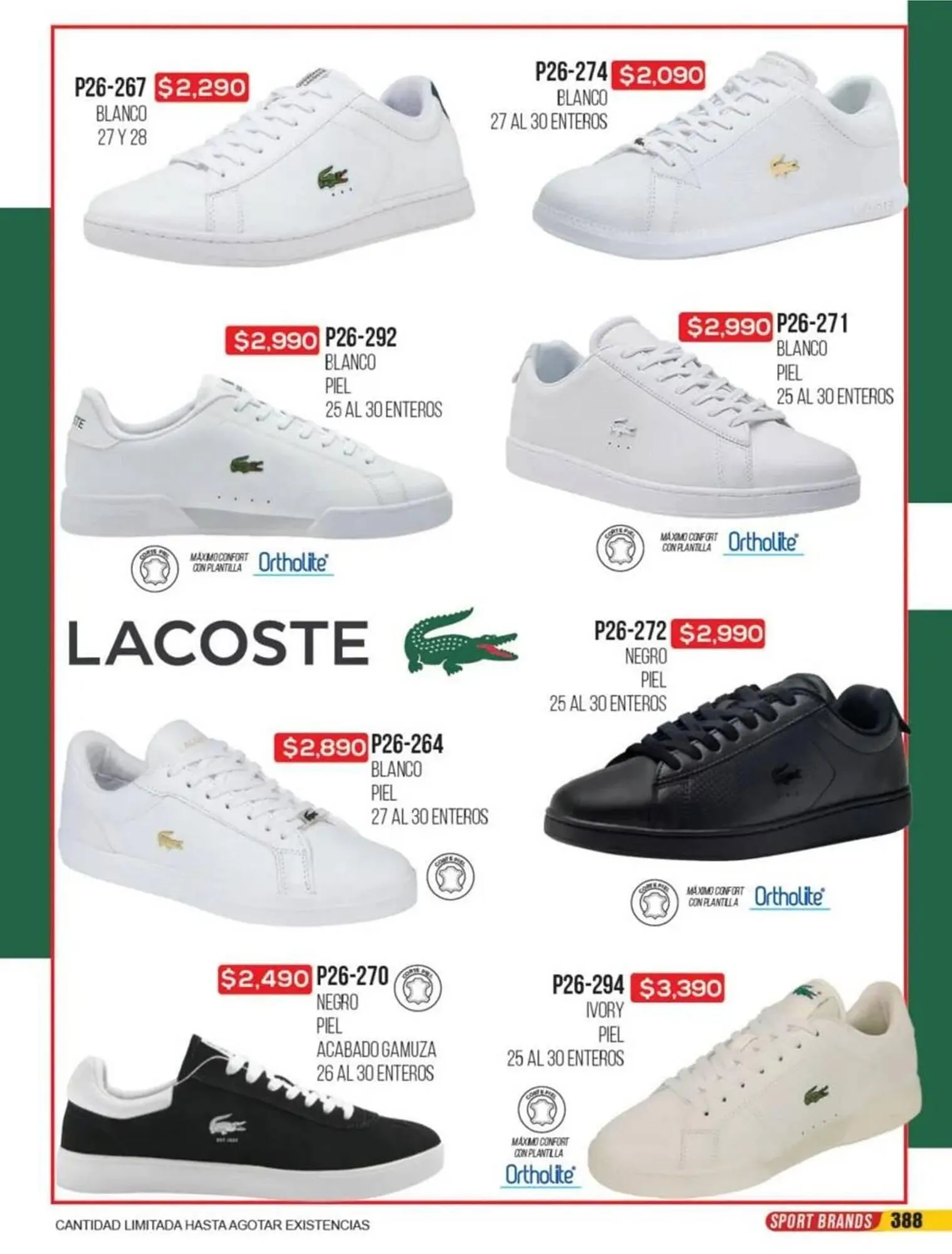 Catálogo de Catálogo Cklass 13 de abril al 31 de mayo 2026 - Pagina 390