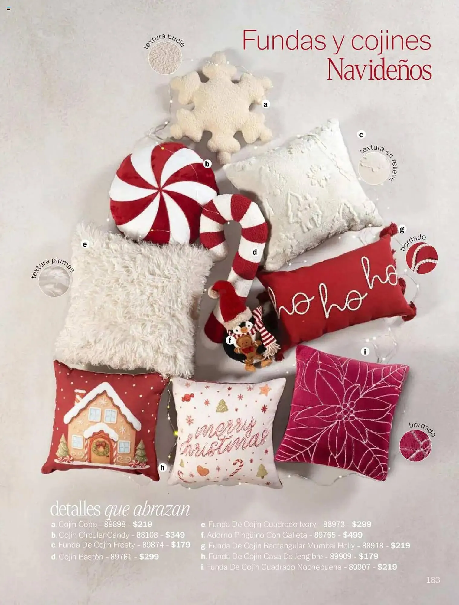 Catálogo de Catálogo Vianney 15 de agosto al 1 de abril 2026 - Pagina 165