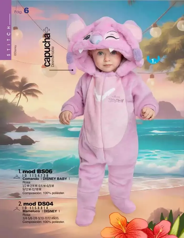 Catálogo de STITCH | 2025 | 1E 22 de mayo al 22 de mayo 2025 - Pagina 8