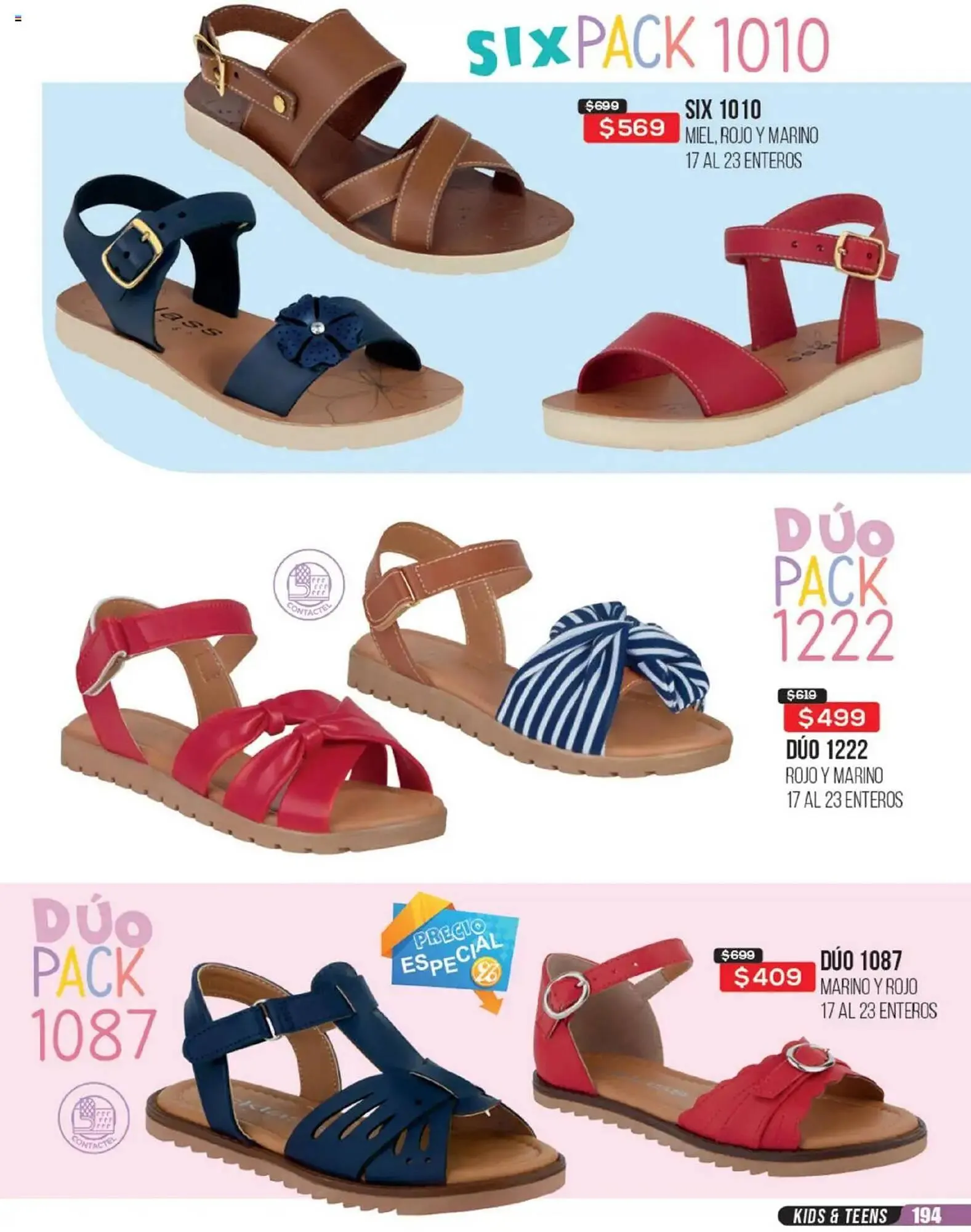 Catálogo de Catálogo Cklass 23 de junio al 1 de enero 2026 - Pagina 195