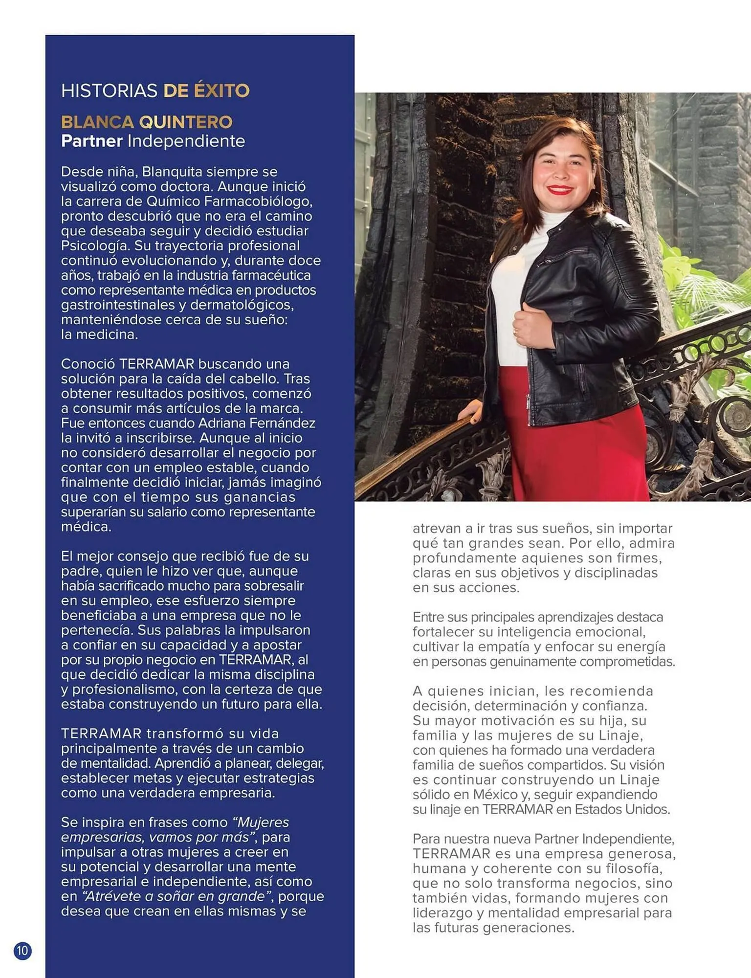 Catálogo de Catálogo Terramar Brands 1 de marzo al 31 de marzo 2026 - Pagina 10