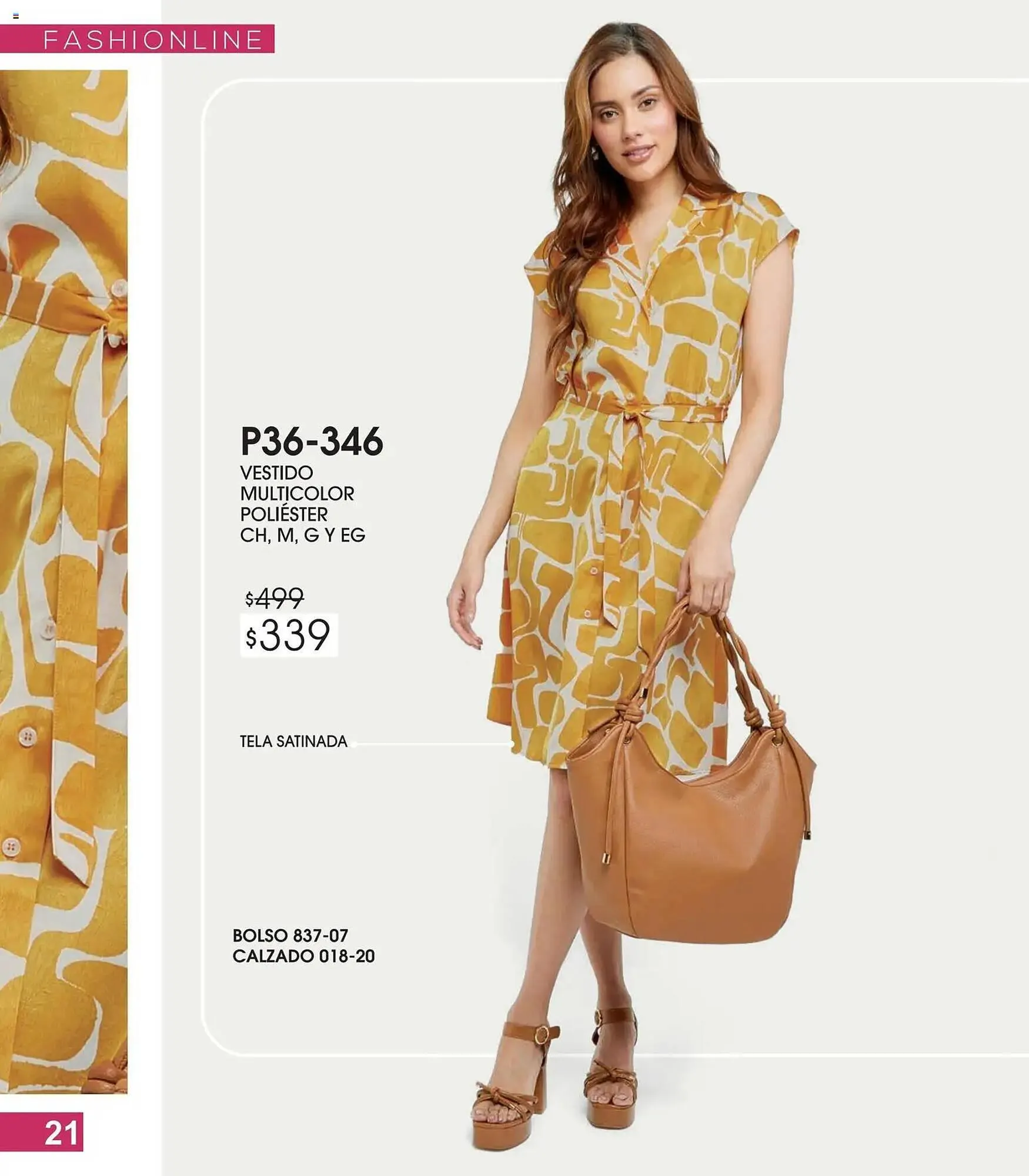 Catálogo de Catálogo Cklass 13 de febrero al 31 de marzo 2026 - Pagina 22